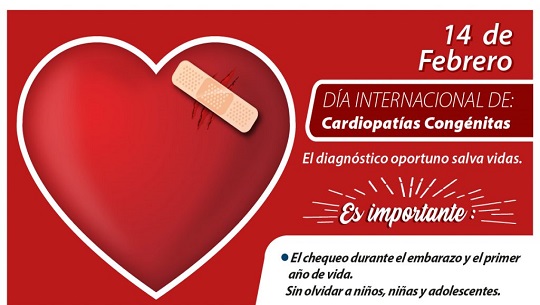 cardiopatías congénitas