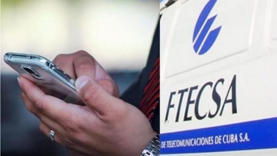 Informa ETECSA sobre falla en servicios móviles