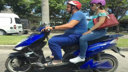 Extienden fecha límite para la inscripción de ciclomotores en Cienfuegos
