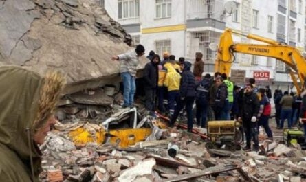 Cuba expresa solidaridad a Türkiye y Siria frente a terremoto