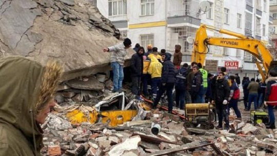 Cuba expresa solidaridad a Türkiye y Siria frente a terremoto