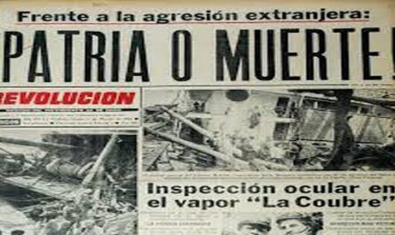 Rememoran hechos de la explosión del vapor La Coubre