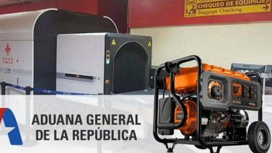 La Gaceta Oficial de la República publicó este jueves en Edición Extraordinaria la Resolución 61/2023 del Ministerio de Finanzas y Precios que prorroga, hasta el 31 de diciembre del presente año, la importación sin carácter comercial de plantas eléctricas.