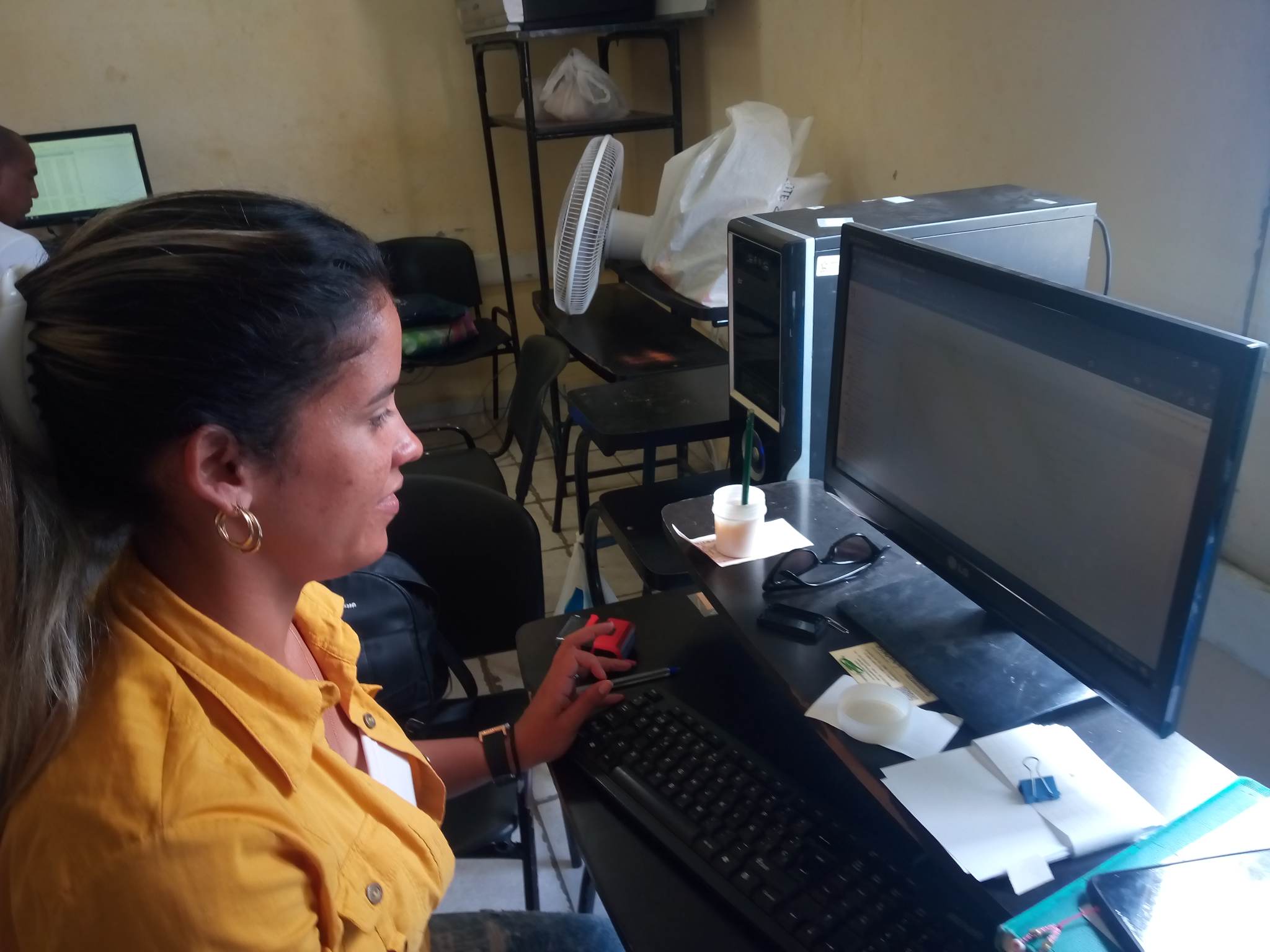 Registradora Raiza Esquivel León