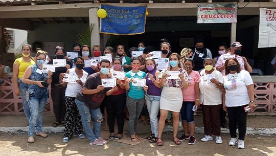 Conmemoran en Cienfuegos aniversario 34 de la Asociación de Pedagogos de Cuba