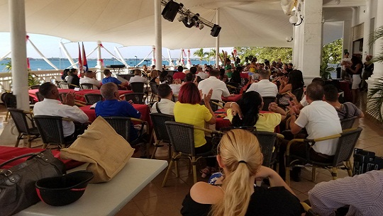 Celebran en Cienfuegos Día del trabajador del Turismo