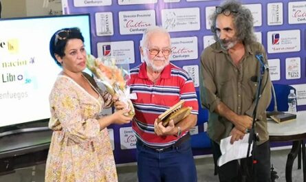 Casas editoriales de provincias cubanas, presentes en Feria cienfueguera del Libro