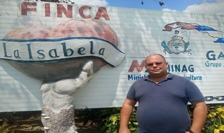 Afianza finca "La Isabela" vínculos con el Turismo