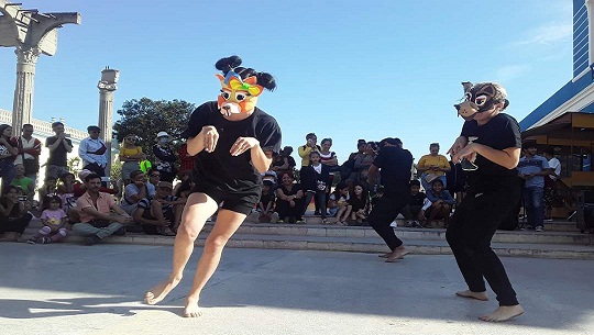 Otros cuentos a la escena en Festival de Teatro para Niños y Jóvenes de Cienfuegos