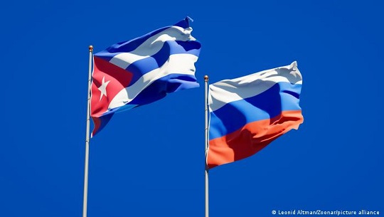 Vende Rusia productos a Cuba por medio de casa comercial