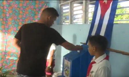 Aseguran en condiciones en Cienfuegos para elecciones nacionales