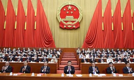 China en Dos Sesiones, las citas políticas más importantes del año