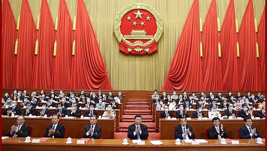 China en Dos Sesiones, las citas políticas más importantes del año
