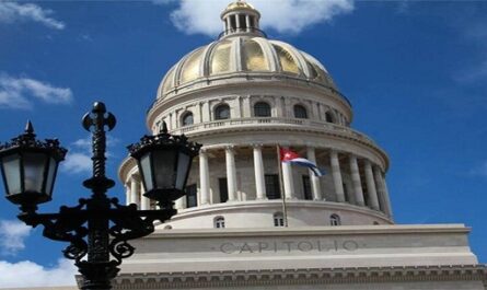 Cuba presta para constitución de nueva legislatura de su Parlamento