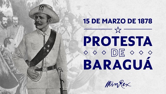 🎧 El Triángulo de la confianza: Protesta de Baraguá, símbolo de patriotismo