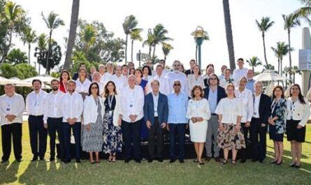 Inauguran en Dominicana cumbre de líderes iberoamericanos