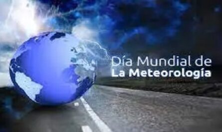 Día de la meteorología mundial