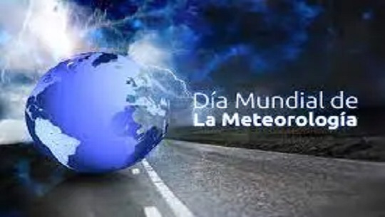 Día de la meteorología mundial