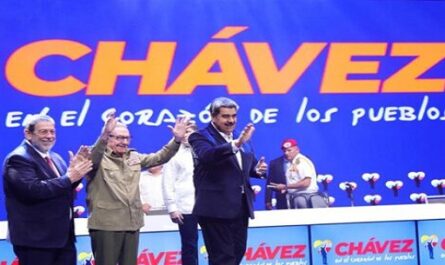 Hugo Chávez está más vivo en Venezuela, Latinoamérica y el mundo