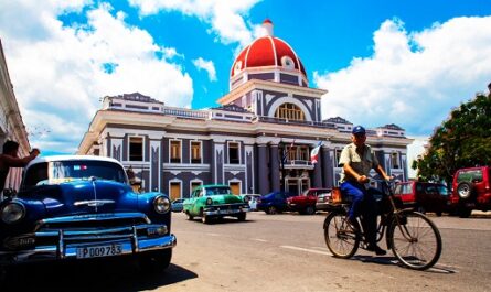 El Triangulo de la confianza Cienfuegos 203