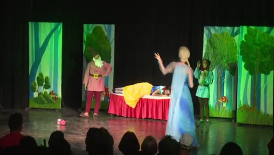 📹 En Cienfuegos II Festival Nacional de Teatro para Niños y Jóvenes