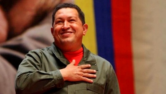 Díaz-Canel envía abrazo de Cuba a Venezuela por Chávez