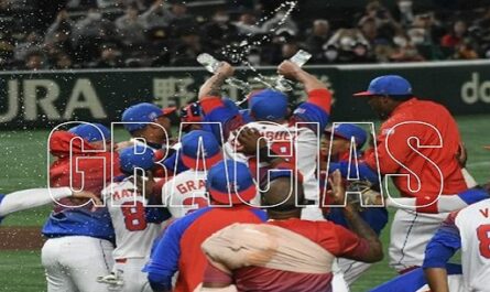 Pueblo cubano recibirá al equipo Cuba que participó en Clásico Mundial de Béisbol