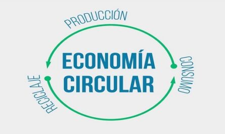 Magazine económico Economía circular