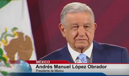 México es más seguro que EEUU afirma López Obrador