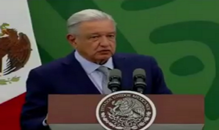 Presidente de México rechaza enérgicamente las pretensiones injerencistas de republicanos de EE.UU