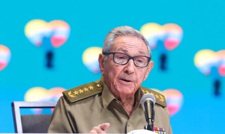 Ratificó Raúl Castro acompañamiento permanente de Cuba a Venezuela