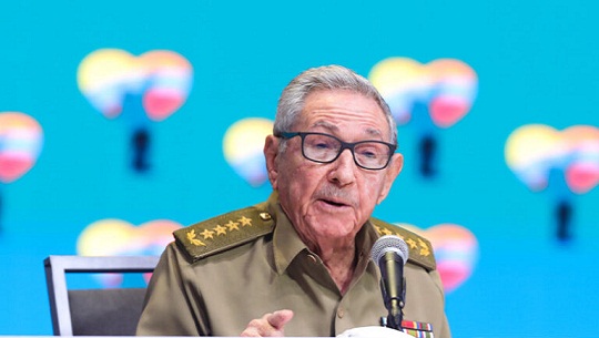 Ratificó Raúl Castro acompañamiento permanente de Cuba a Venezuela