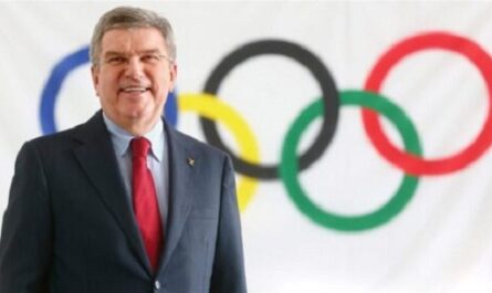 Llegará a Cuba presidente del Comité Olímpico Internacional