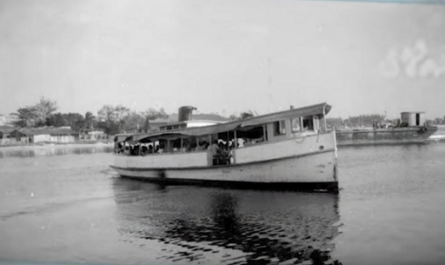 Vapores de Cienfuegos