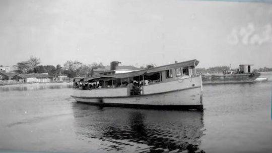 Vapores de Cienfuegos