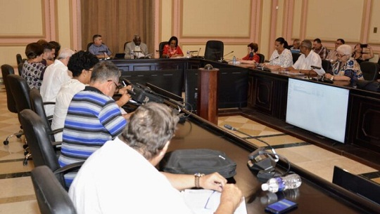 Soberanía alimentaria en la mira de diputados en Cuba