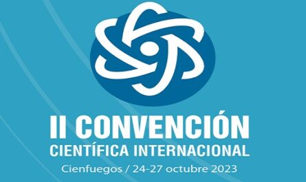 Convoca Universidad de Cienfuegos a su II Convención Científica Internacional