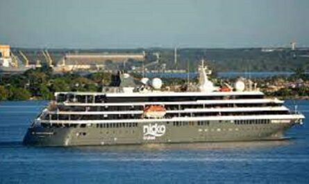 cruceros en Cienfuegos