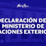 Medidas de Trump buscan atacar soberanía del pueblo, denuncia Cuba
