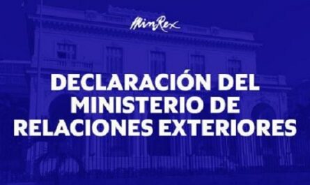 Declaración del Minrex: Cuba protesta por otorgamiento de asilo en Estados Unidos a secuestrador de nave aérea