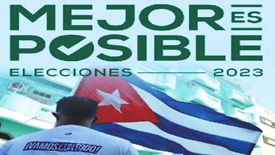 Colegios electorales en Cuba estarán abiertos una hora más