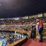 Team Asere, retumba La Habana en bienvenida a equipo de béisbol
