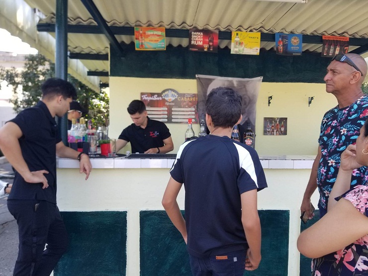 Expo feria de actores económicos en Cienfuegos