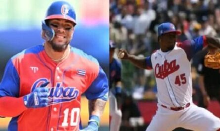 Yoan Moncada y Miguel Romero seleccionados dentro del Todos Estrellas del V Clásico Mundial