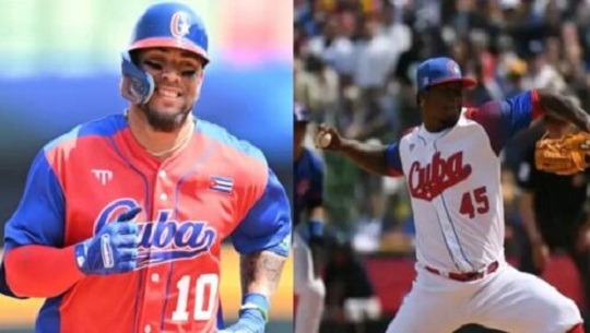 Yoan Moncada y Miguel Romero seleccionados dentro del Todos Estrellas del V Clásico Mundial