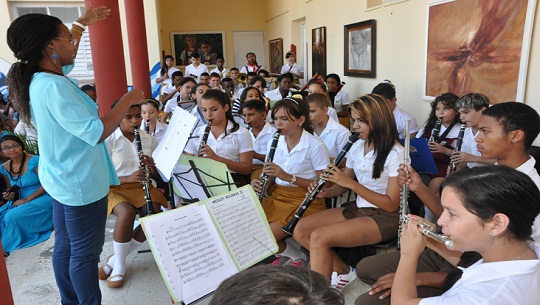 Comienza en Cienfuegos Festival Regional de Música José Manuel Vázquez del Rey
