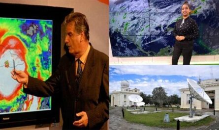 El presidente de Cuba, Miguel Díaz-Canel, felicitó este jueves en Twitter a los trabajadores de la Meteorología por ayudar a prevenir y a salvar.