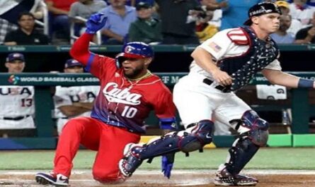 Presidente de Cuba condenó incidentes contra el equipo de béisbol