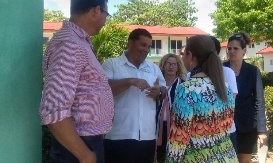 Continúa en Cienfuegos visita del Secretariado del Comité Central del Partido