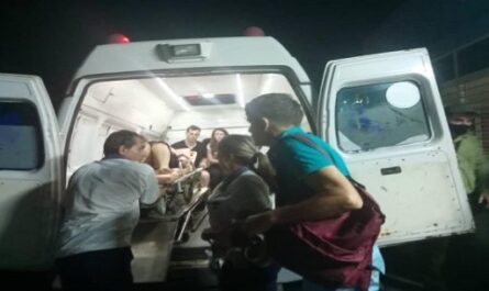 Accidente de tránsito en Trinidad de ómnibus de Transgaviota deja varios heridos